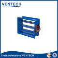 High Quality Ventech Volume Control Damper for Ventilation Use